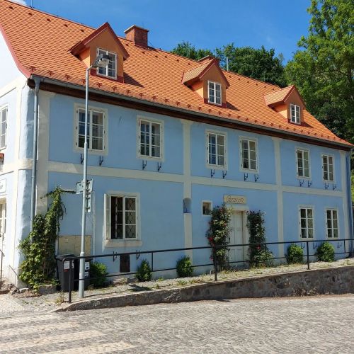 Penzion Modrý Svět Loket