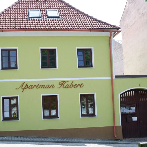 Apartmány Habert Horní Planá