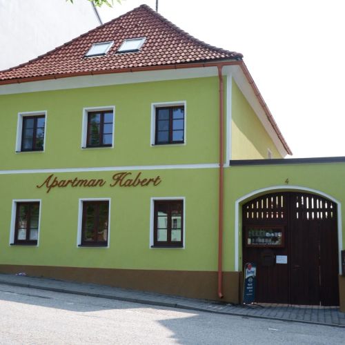 Apartmány Habert Horní Planá
