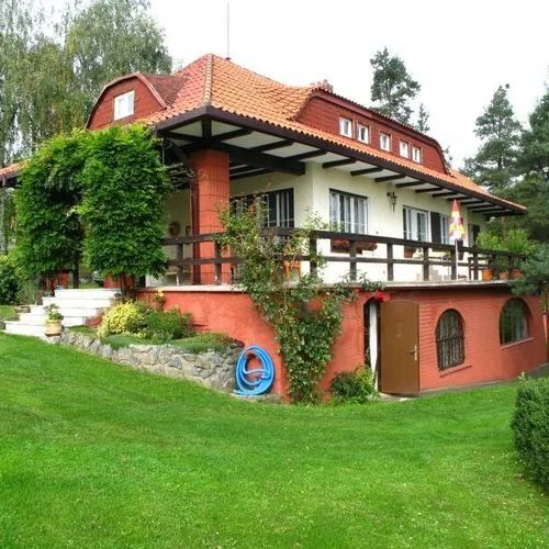 Vila Blanka Apartmány Chyňava