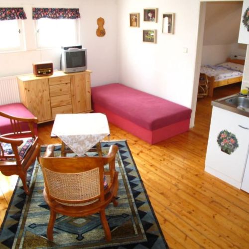 Vila Blanka Apartmány Chyňava – Chyňava, Republica Cehă