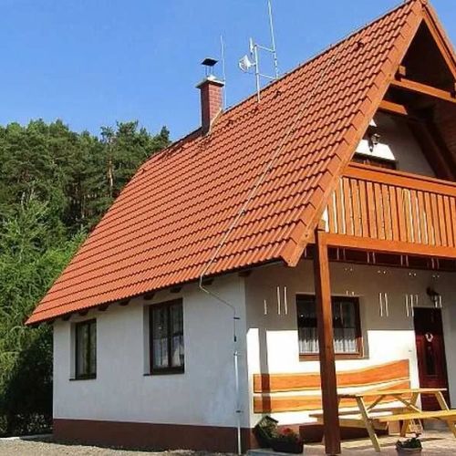 Chata Brdy Ohrazenice