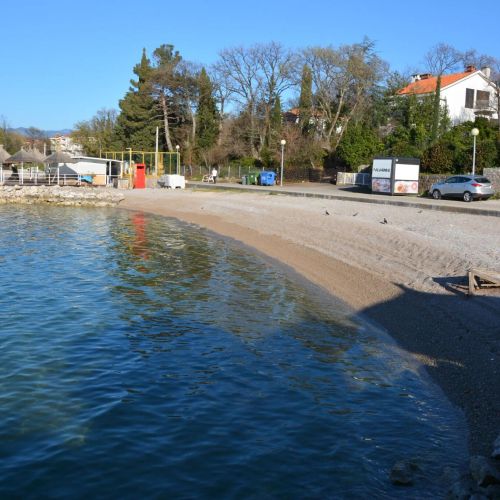 Apartment Fister Njivice – Njivice, Chorvatsko