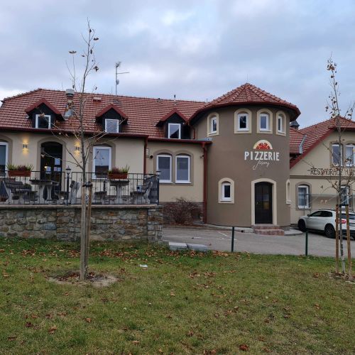 Hotel Pizzerie Jasany Nový Šaldorf-Sedlešovice – Nový Šaldorf, Česká republika
