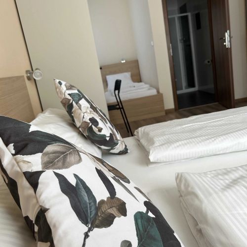 Hotel Pizzerie Jasany Nový Šaldorf-Sedlešovice – Nový Šaldorf, Česká republika