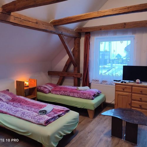 Penzion Těchlovice Stříbro