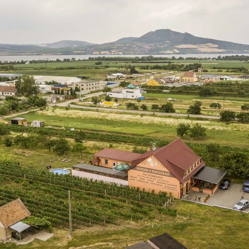 Penzion s restaurací Na Fürhaple Šakvice – Šakvice, Republica Cehă