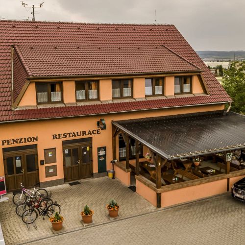 Penzion s restaurací Na Fürhaple Šakvice – Šakvice, Republica Cehă