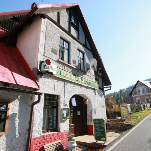 Penzion Paseky U zapadlých vlastenců Paseky nad Jizerou – Paseky nad Jizerou, Česká republika