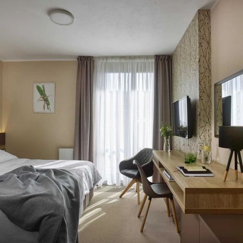 Hotel Panská Zahrada Dobřichovice – Dobřichovice, Republica Cehă