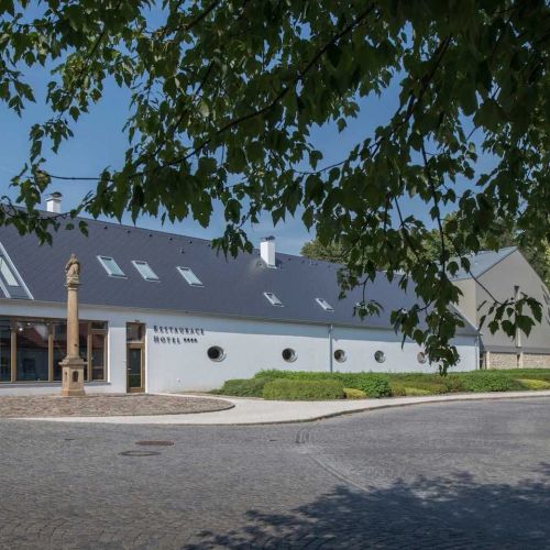 Hotel Panská Zahrada Dobřichovice