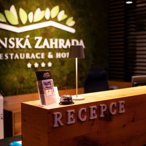 Hotel Panská Zahrada Dobřichovice – Dobřichovice, Republica Cehă