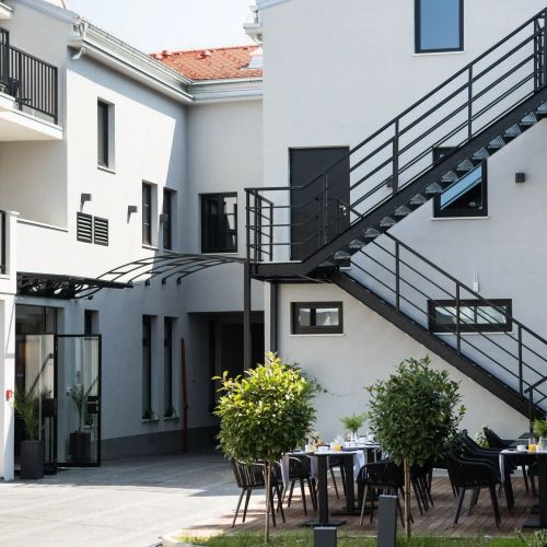 Aminess Florian & Godler Hotel ****Karlovac