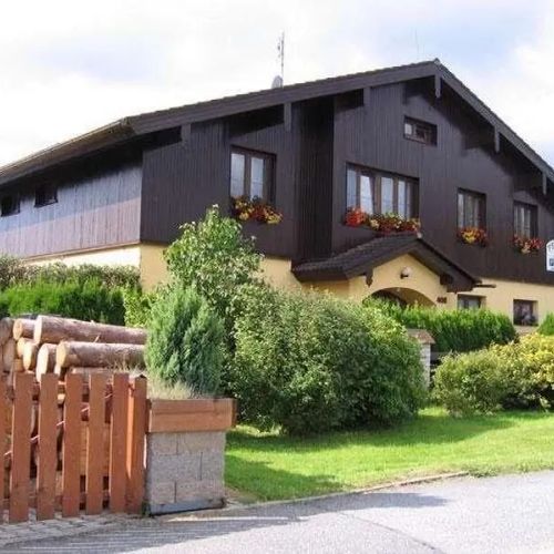 Penzion U Kuboňů Volary