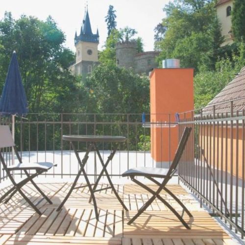 Penzion Pod Zámkem Zruč nad Sázavou – Zruč nad Sázavou, Republica Cehă