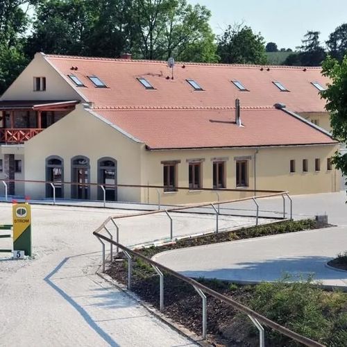 Královický dvůr - ubytování Královice