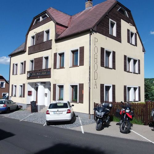 Penzion U POHODY Kovářská