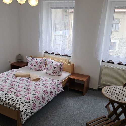 Penzion U POHODY Kovářská – Kovářská, Republica Cehă