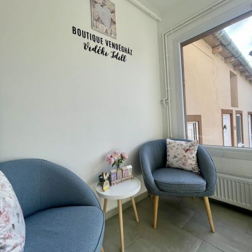 Boutique Vendégház Vidéki Idill Noszvaj