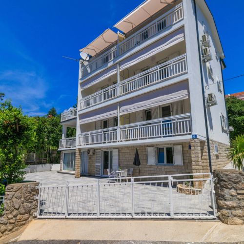 Apartmani Podvezanec Crikvenica