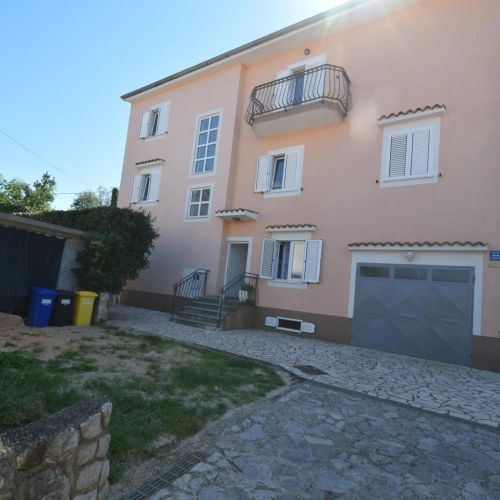 Apartments Jelka Njivice – Njivice, Croația