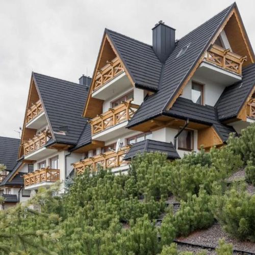 TWOJA CHATA Apartamenty pod niebem Kościelisko