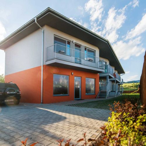 Apartmánový dom VERA Bešeňová – Bešeňová, Slovacia
