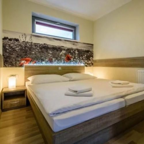 Apartmánový dom VERA Bešeňová – Bešeňová, Slovacia