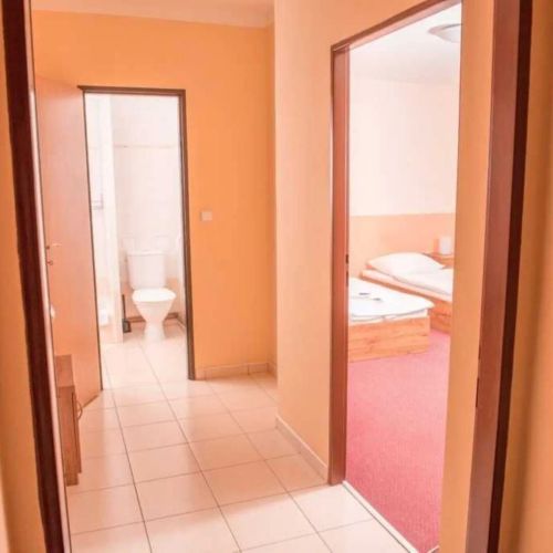 Aparthotel Na Staré koleji Benátky nad Jizerou – Benátky nad Jizerou, Česká republika