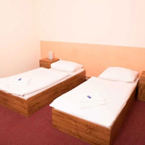 Aparthotel Na Staré koleji Benátky nad Jizerou – Benátky nad Jizerou, Česká republika