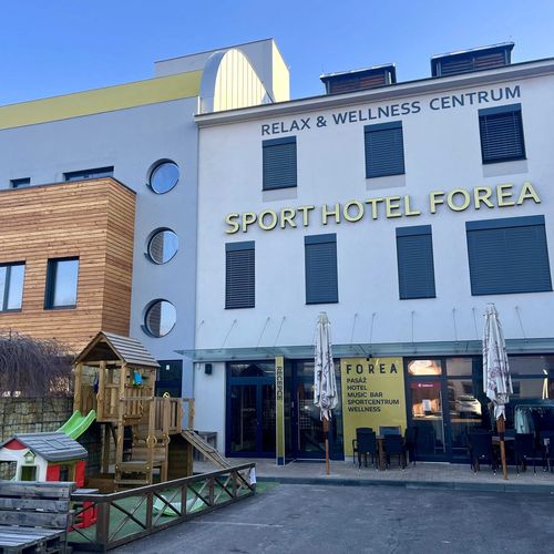 Hotel Forea Lanškroun