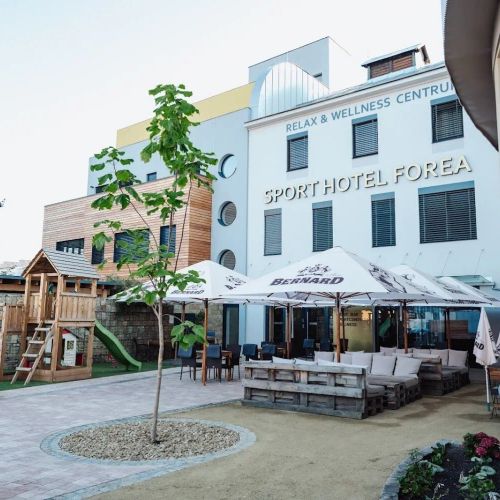 Hotel Forea Lanškroun