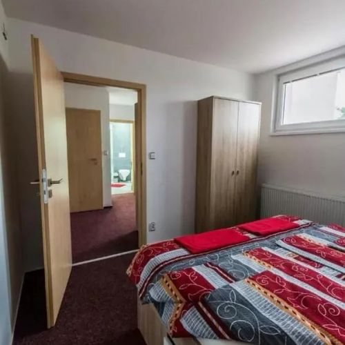 Apartmány Vilma Lednice – Lednice, Česká republika