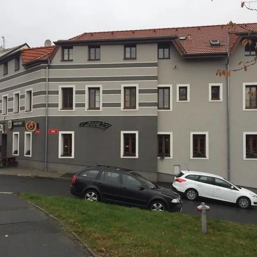 Penzion V Zatáčce Plzeň