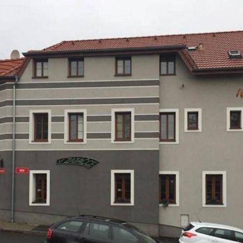 Penzion V Zatáčce Plzeň