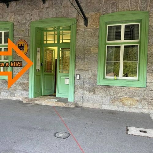 Apartmány Elisabeth Železná Ruda – Železná Ruda, Česká republika