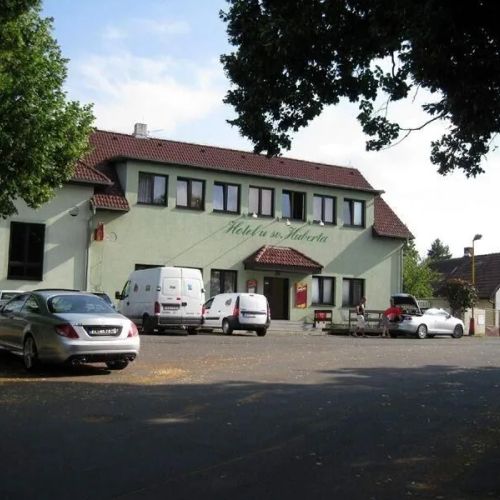 Hotel Svatý Hubert Louňovice