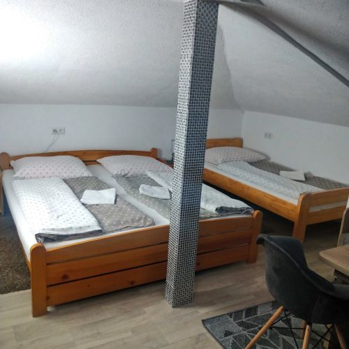 Apartmán POHODA Javorník