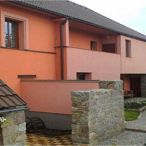 Apartmány Toulovcovy Maštale Proseč