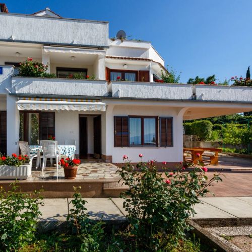 Apartment Baldigara Njivice Krk – Njivice, Croația