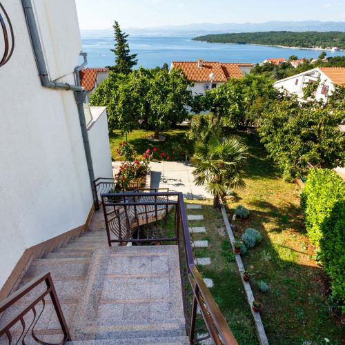 Apartment Baldigara Njivice Krk – Njivice, Croația