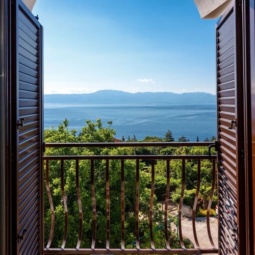 Apartment Baldigara Njivice Krk – Njivice, Croația