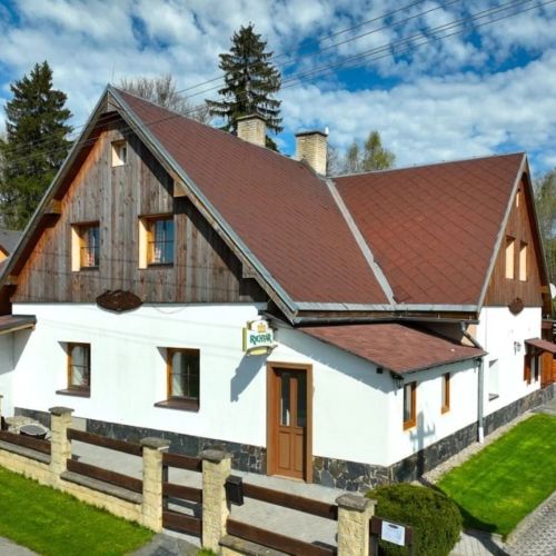 Chata Ryžovka Ryžoviště – Ryžoviště, Czechy