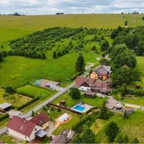 Chata Ryžovka Ryžoviště – Ryžoviště, Czechy