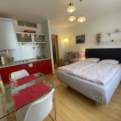 Apartmán Srní – Srní, Česká republika