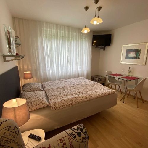 Apartmán Srní – Srní, Česká republika