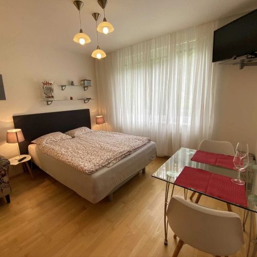Apartmán Srní – Srní, Česká republika