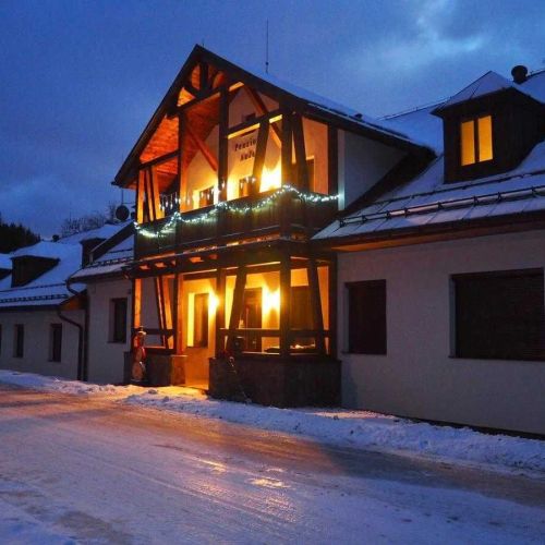 Penzion AnJa Světlá Hora