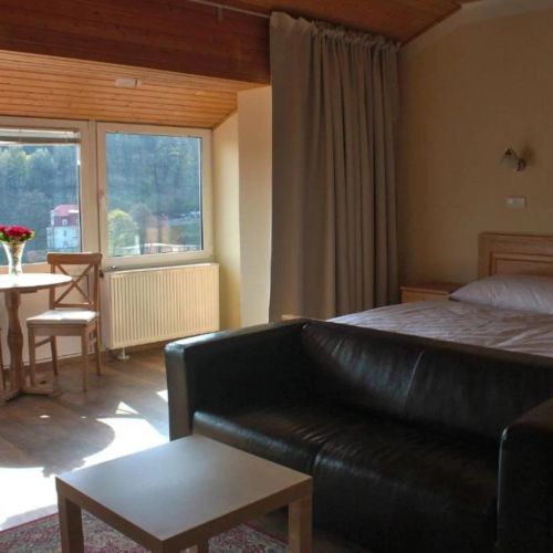 Hotel Orix Jáchymov – Jachymów, Czechy