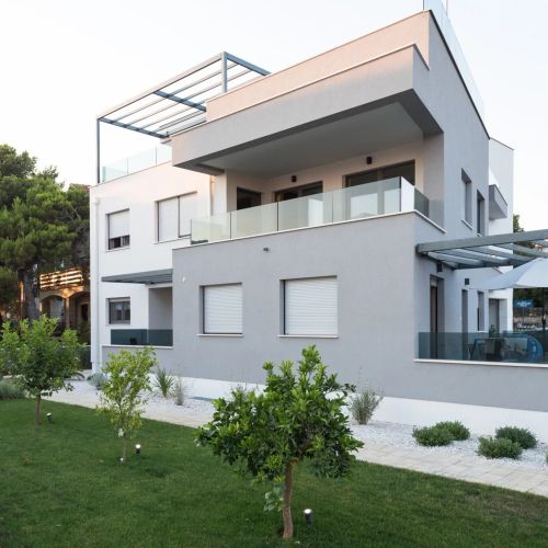 Croatica Suites Brodarica